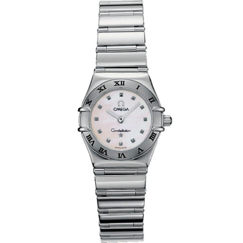 Omega Constellation Quartz 1561.71.00