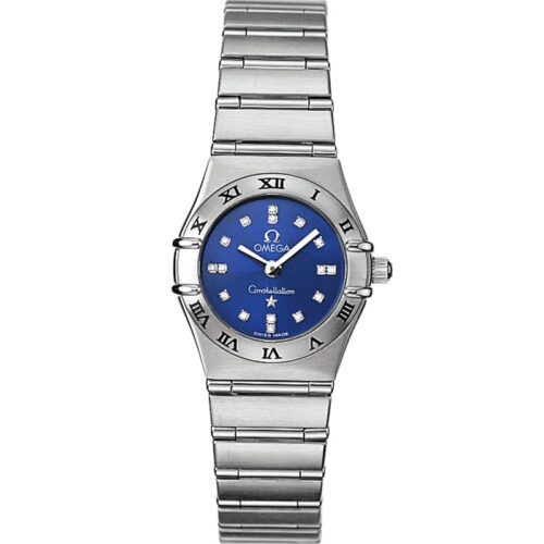 Omega Constellation Quartz 1563.86.00