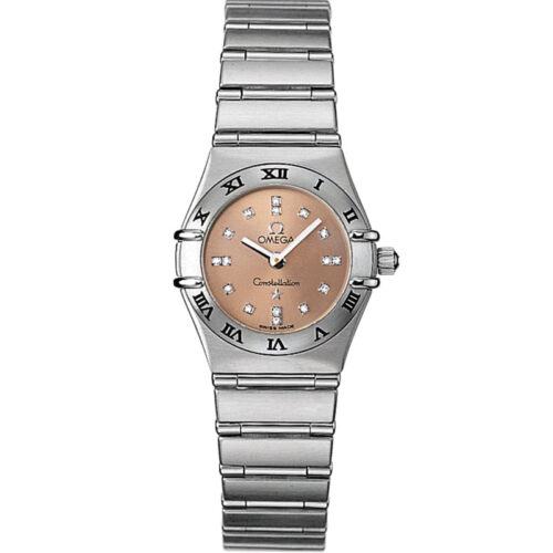 Omega Constellation Quartz 1564.66.00