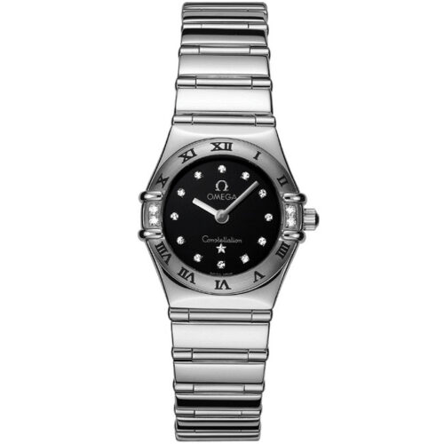 Omega Constellation Quartz 1566.56.00