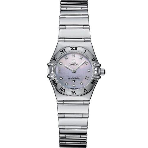 Omega Constellation Quartz 1566.66.00