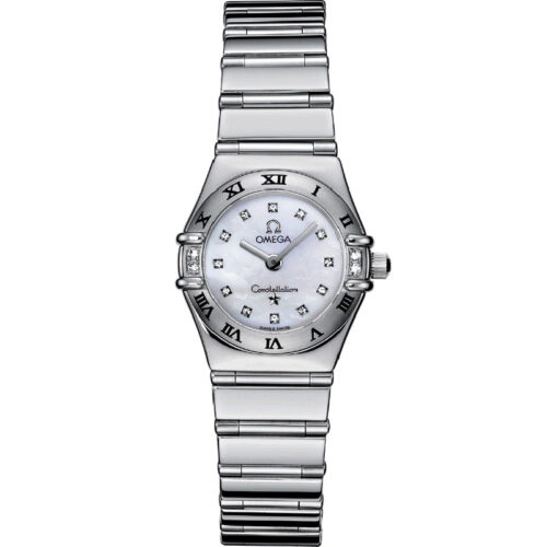 Omega Constellation Quartz 1566.76.00