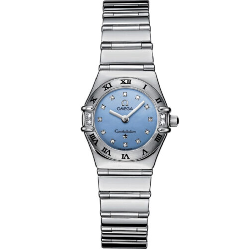 Omega Constellation Quartz 1566.86.00