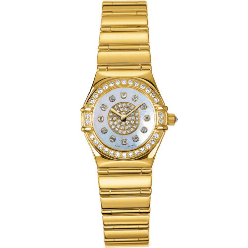Omega Constellation Quartz 1960.11.11