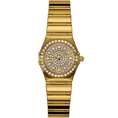 Omega Constellation Quartz 1960.11.21