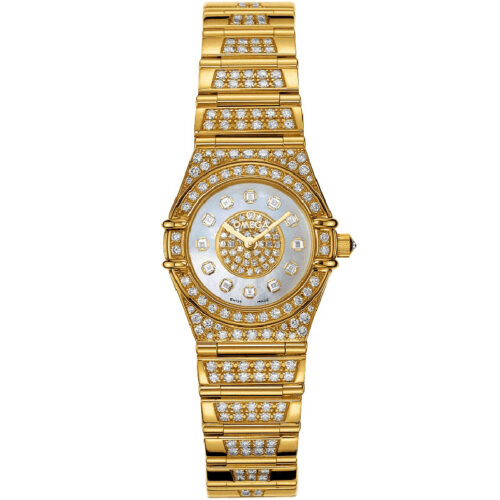 Omega Constellation Quartz 1960.21.01