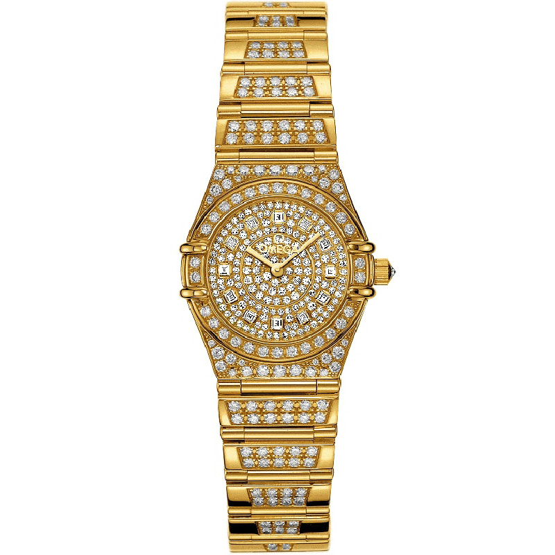 Omega Constellation Quartz 1960.21.21