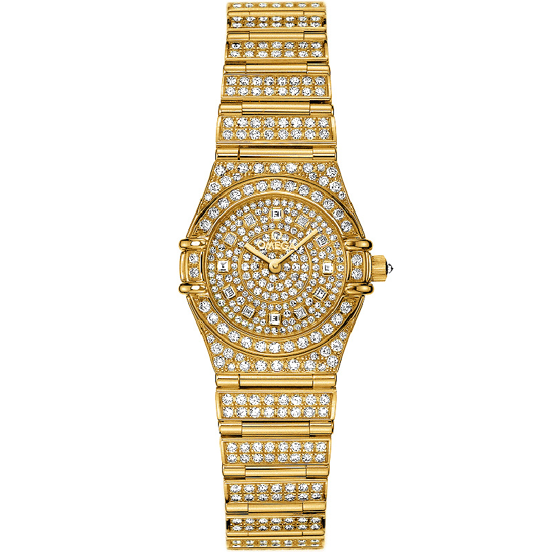 Omega Constellation Quartz 1960.31.01