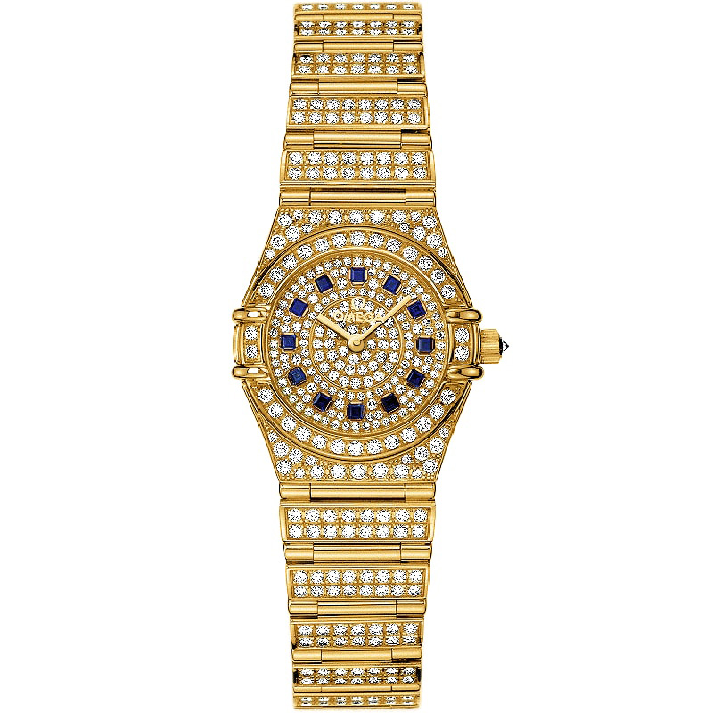 Omega Constellation Quartz 1960.31.02