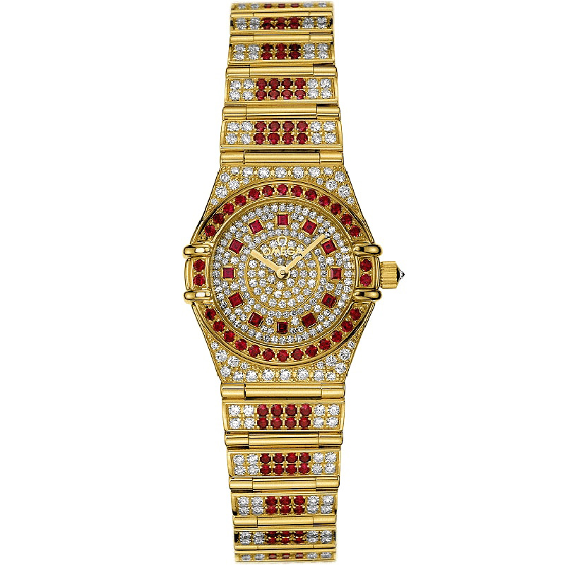 Omega Constellation Quartz 1960.31.04