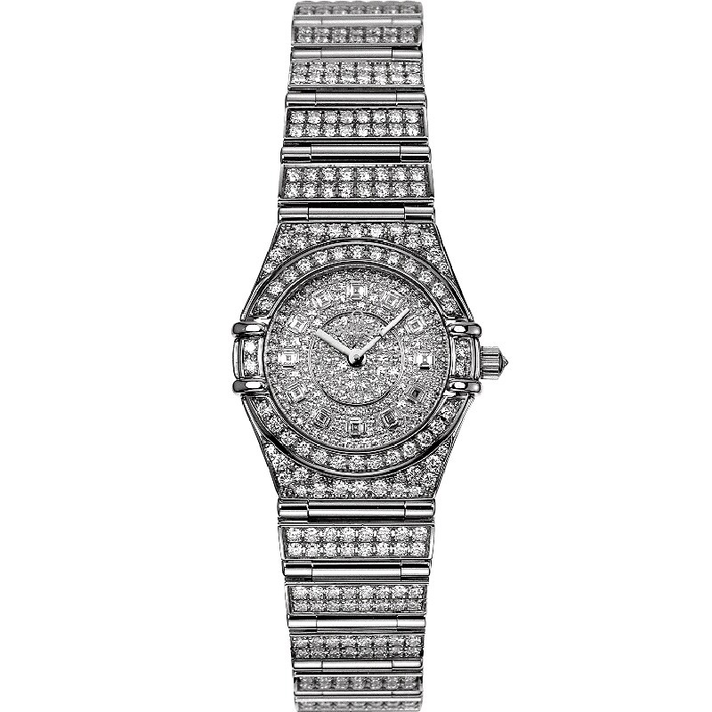 Omega Constellation Quartz 1960.31.51