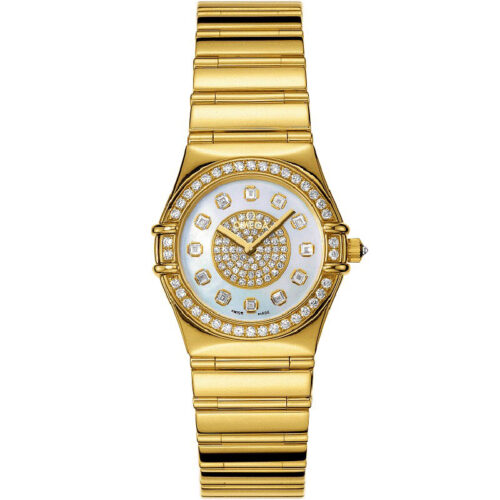 Omega Constellation Quartz 1970.11.11