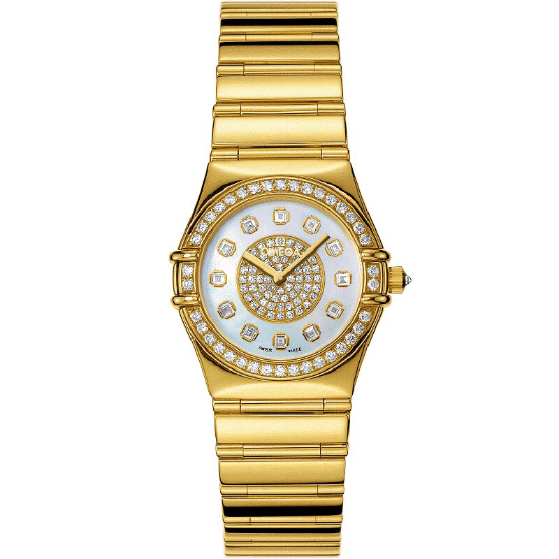 Omega Constellation Quartz 1970.11.11