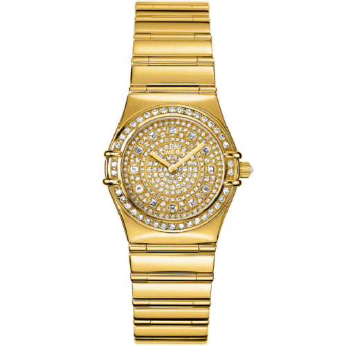 Omega Constellation Quartz 1970.11.21