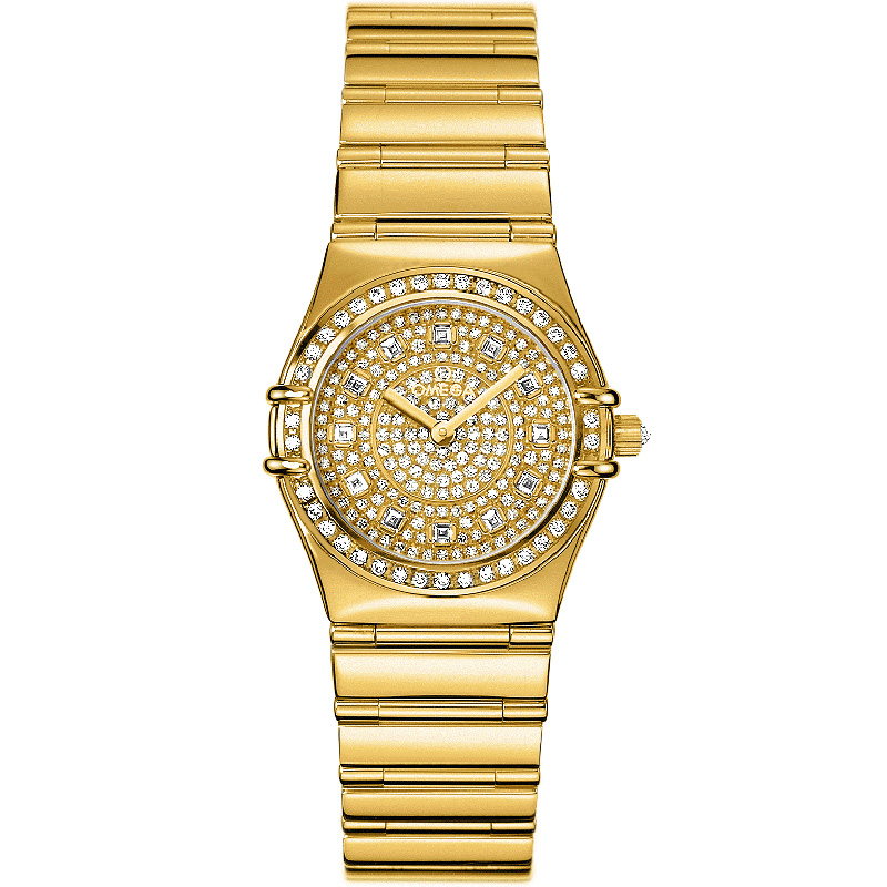 Omega Constellation Quartz 1970.11.21