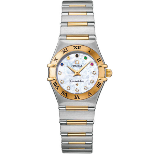 Omega Constellation Specialities 111.20.23.60.55.001