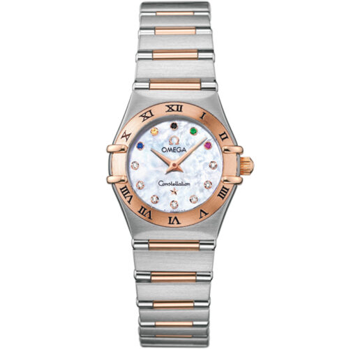 Omega Constellation Specialities 111.20.23.60.55.002