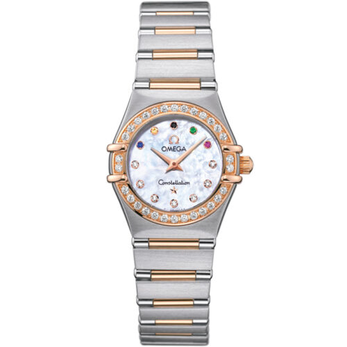 Omega Constellation Specialities 111.25.23.60.55.002