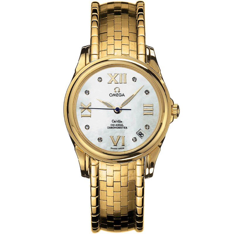 Omega De Ville 4181.75.00
