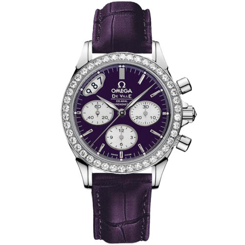 Omega De Ville 422.18.35.50.10.001
