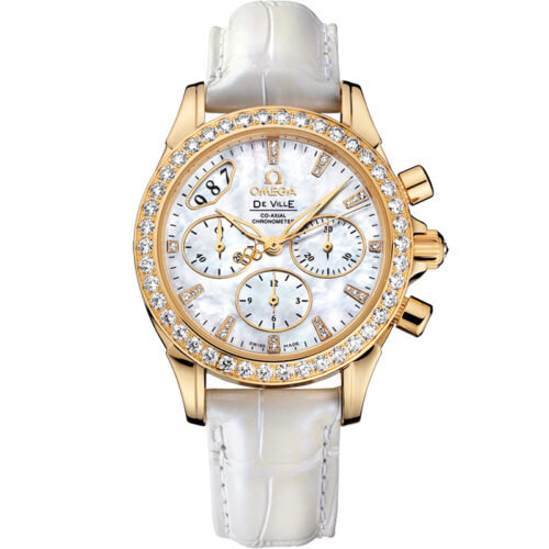 Omega De Ville 422.58.35.50.55.001