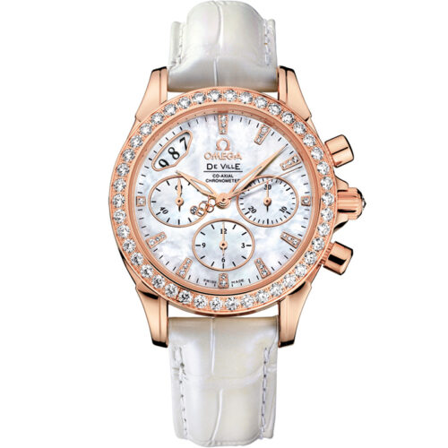 Omega De Ville 422.58.35.50.55.003