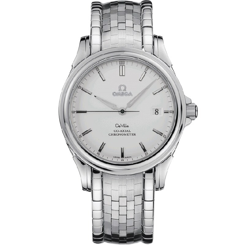 De Ville 37.5 mm: Stainless steel - 4531.31.00 Omega De Ville 4531.31.00