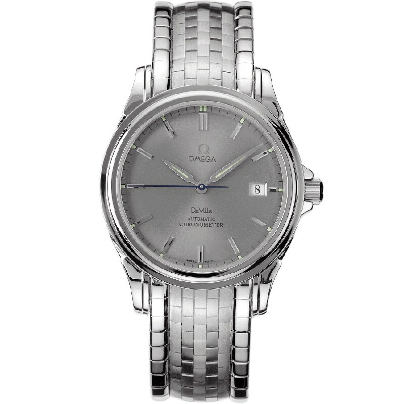 De Ville 37.5 mm: Stainless steel - 4531.40.00 Omega De Ville 4531.40.00