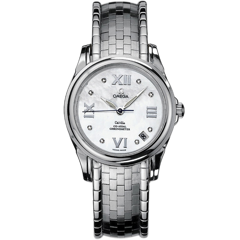 Omega De Ville 4581.75.00