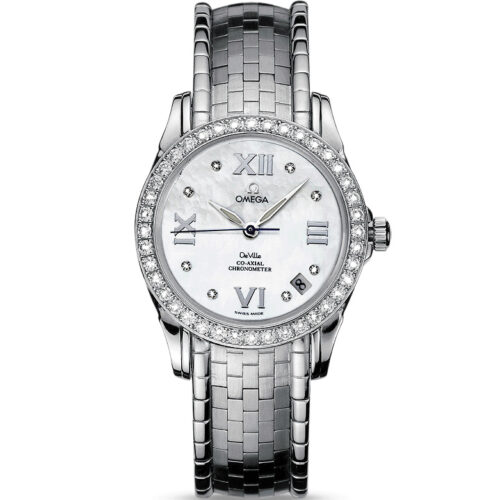 Omega De Ville 4586.75.00
