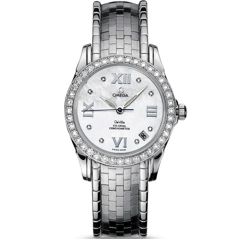 Omega De Ville 4586.75.00
