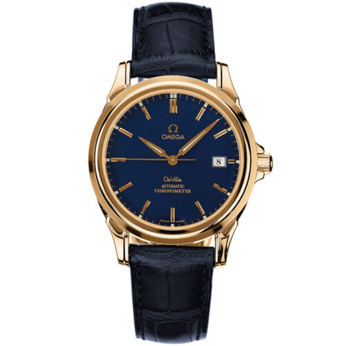 Omega De Ville 4631.80.33