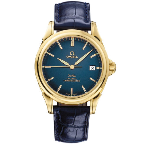 Omega De Ville 4631.81.33
