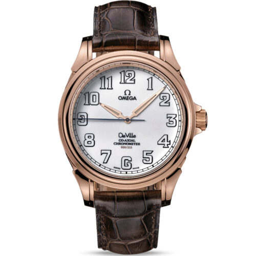 Omega De Ville 4660.20.32