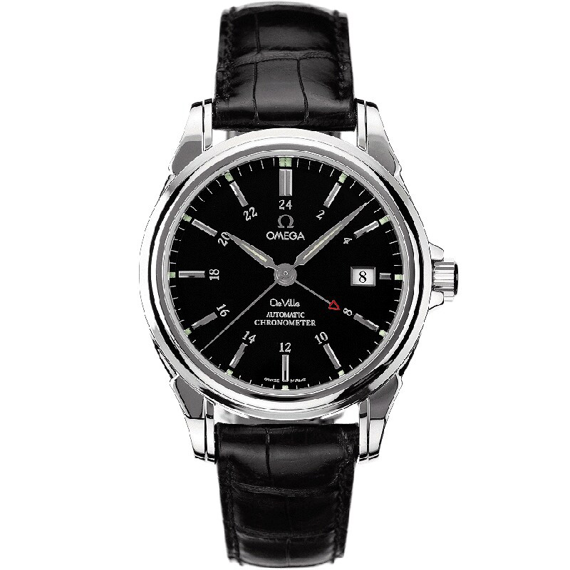 Omega De Ville 4833.50.31