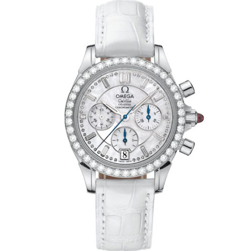Omega De Ville 4874.75.36