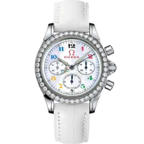 Omega De Ville 4876.70.36