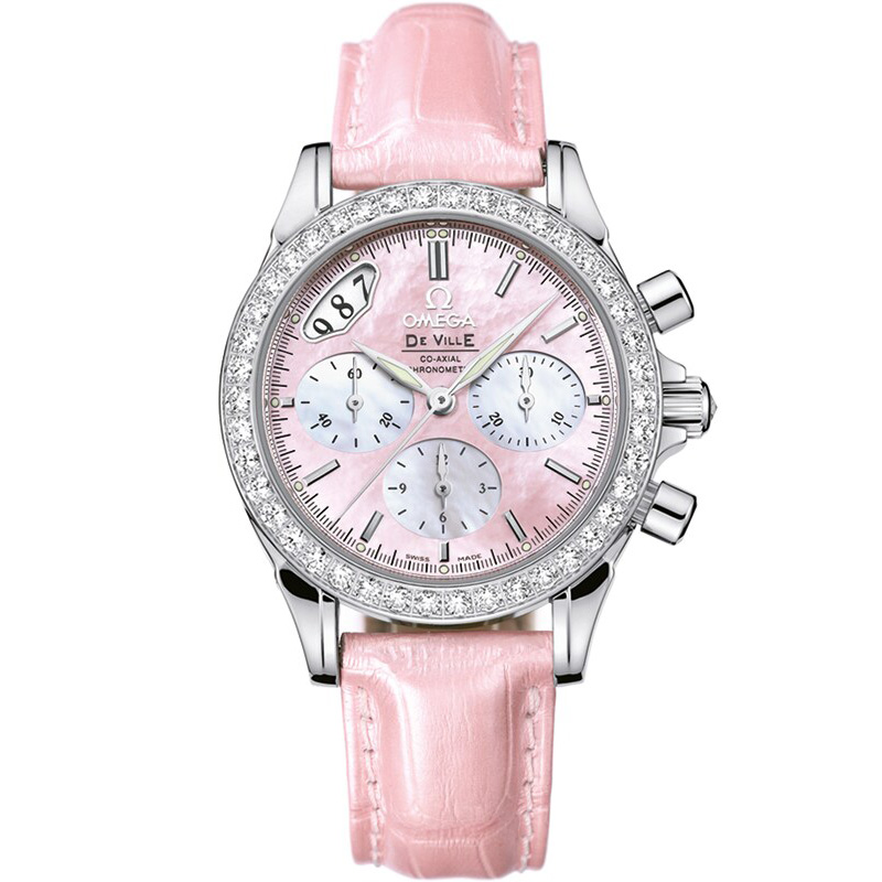 Omega De Ville 4877.74.34