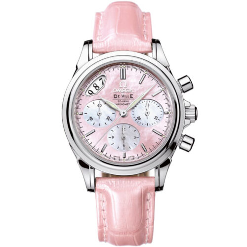 Omega De Ville 4878.74.34