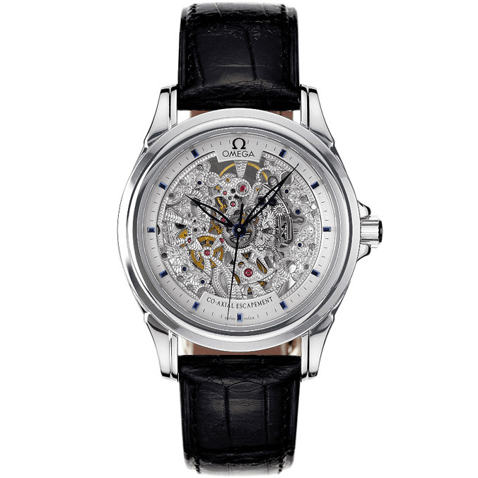 Omega De Ville 5942.30.31