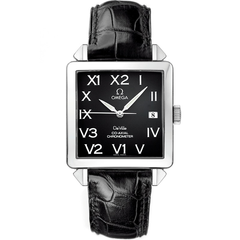 Omega De Ville Byzantium 7801.50.31