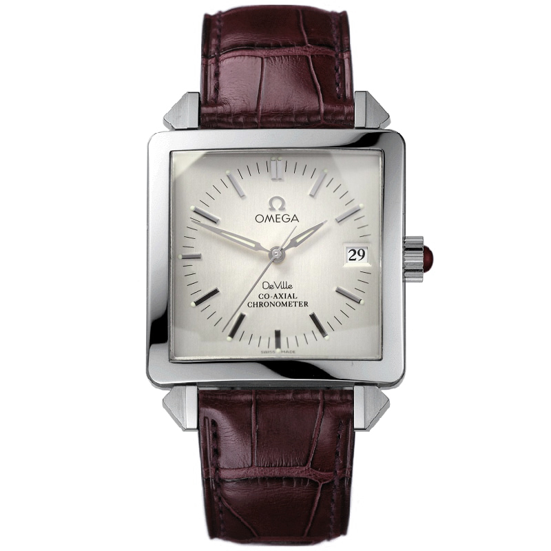Omega De Ville Byzantium 7802.30.32