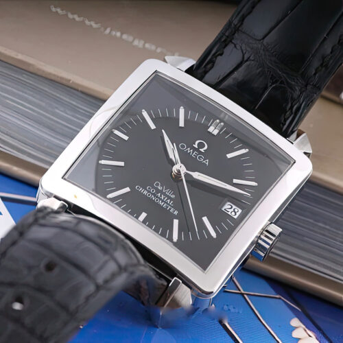 Omega De Ville Byzantium 7802.50.31