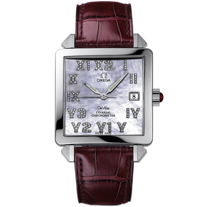 Omega De Ville Byzantium 7805.75.34