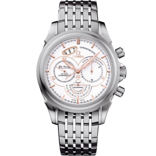 Omega De Ville Chronoscope 422.10.41.50.04.001