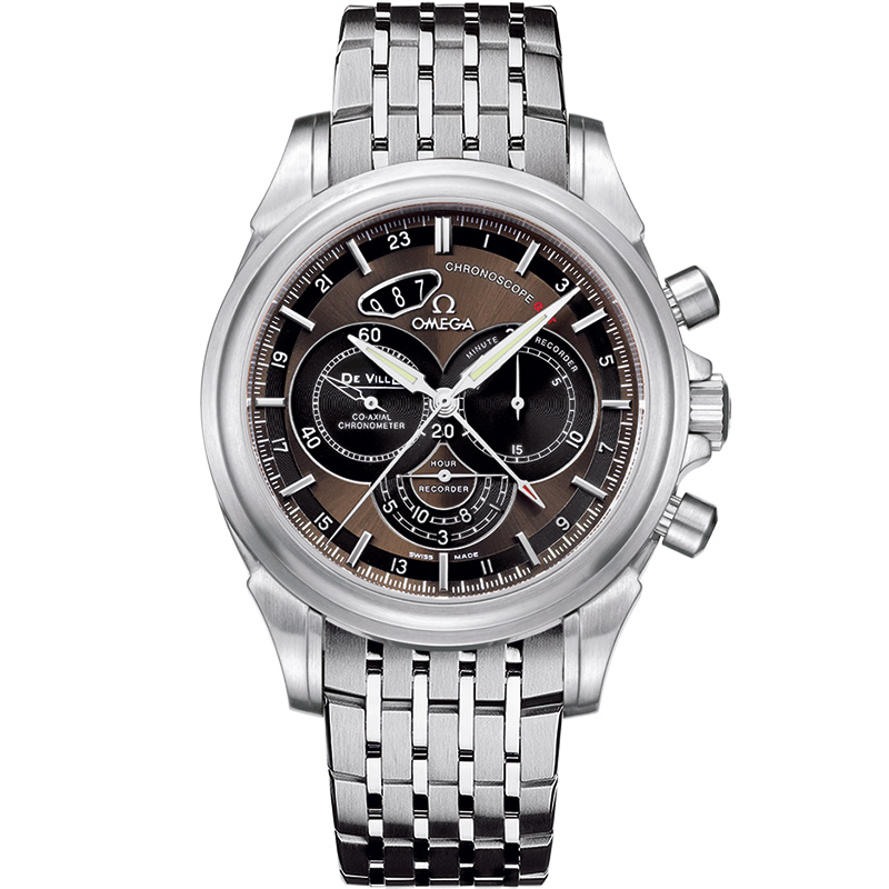 Omega De Ville Chronoscope 422.10.44.52.13.001