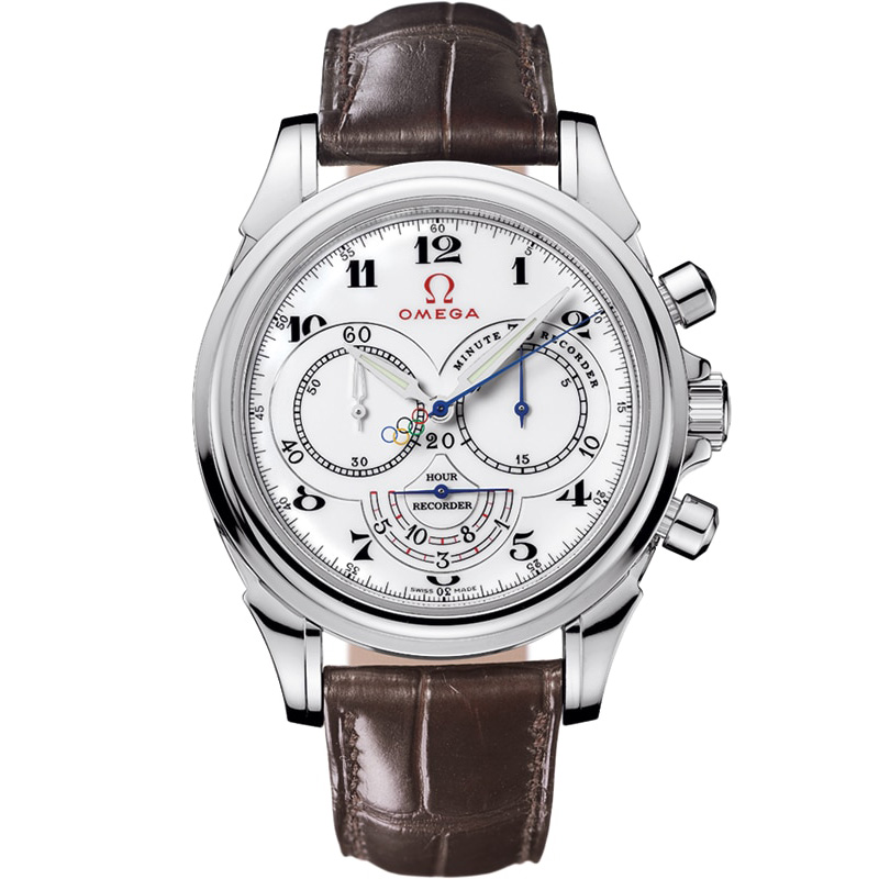 Omega De Ville Chronoscope 422.13.41.50.04.001