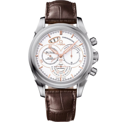 Omega De Ville Chronoscope 422.13.41.50.04.002
