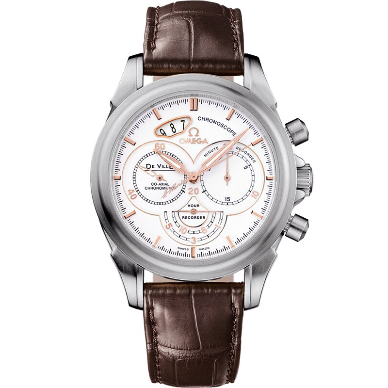 Omega De Ville Chronoscope 422.13.41.50.04.002