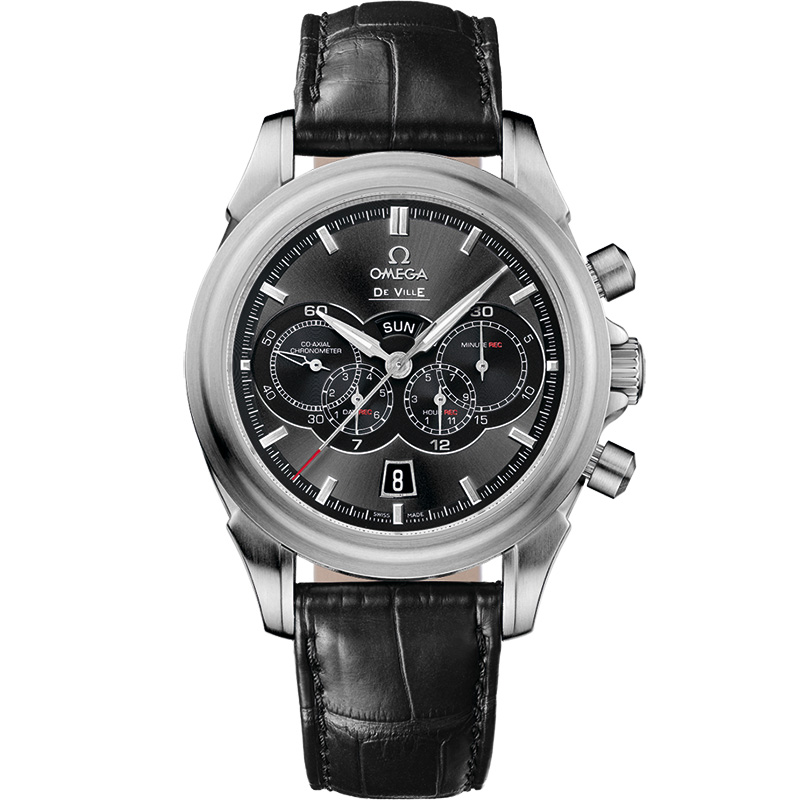 Omega De Ville Chronoscope 422.13.41.52.06.001